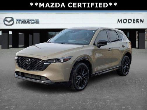 2024 Mazda CX-5 Carbon Edition