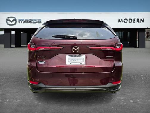 Artisan Red Premium 2026 Mazda CX-90 3.3 Turbo Premium Sport
