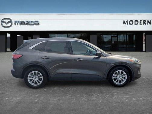 Gray 2020 Ford Escape SE