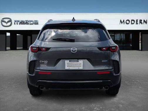 2025 Mazda CX-50 Hybrid Premium Package