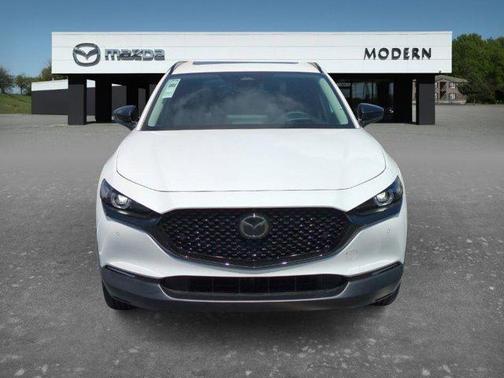 Snowflake White Pearl 2026 Mazda CX-30 Premium Package