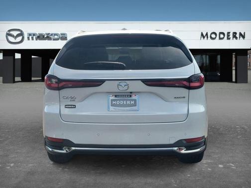 Rhodium White Premium 2026 Mazda CX-90 3.3 Turbo Premium Plus