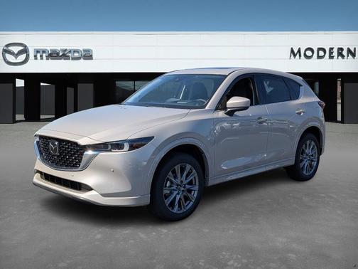 2025 Mazda CX-5 2.5 S Premium Plus Package