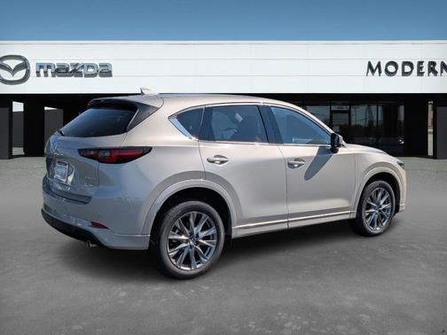 2025 Mazda CX-5 2.5 S Premium Plus Package