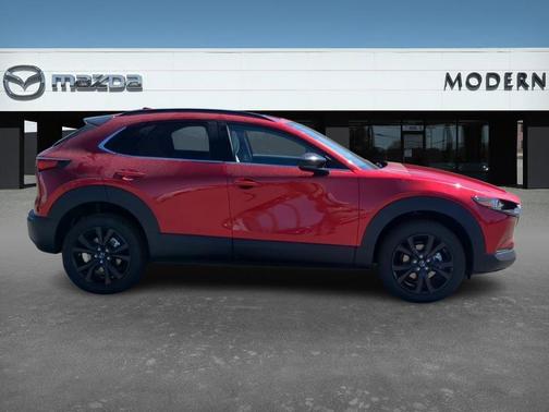 2025 Mazda CX-30 Premium Package