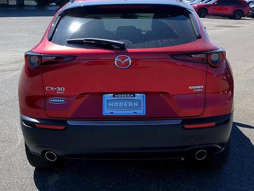 2025 Mazda CX-30 Premium Package