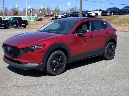2025 Mazda CX-30 Premium Package