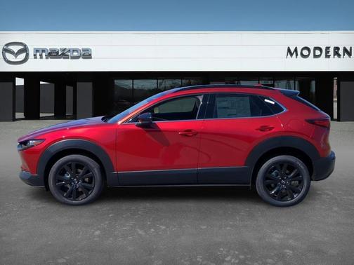 2025 Mazda CX-30 Premium Package
