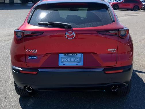 2025 Mazda CX-30 Premium Package