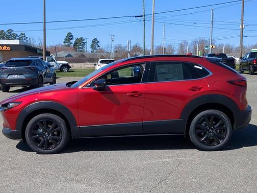 2025 Mazda CX-30 Premium Package