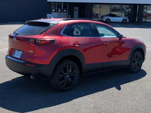 2025 Mazda CX-30 Premium Package