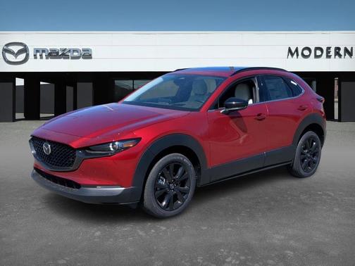 2025 Mazda CX-30 Premium Package