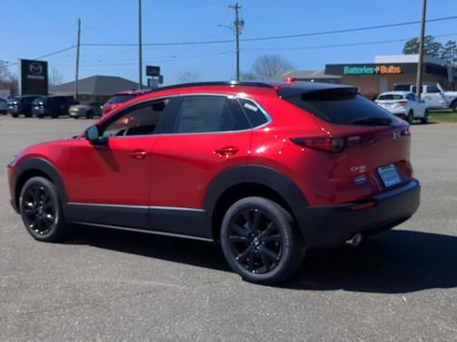 2025 Mazda CX-30 Premium Package