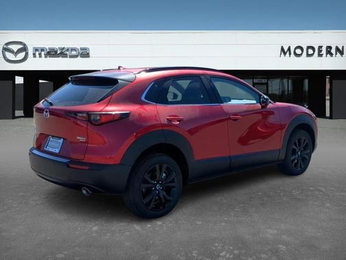 2025 Mazda CX-30 Premium Package