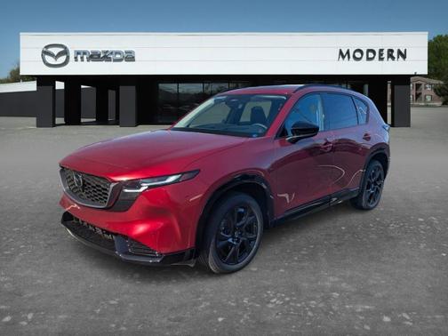 2026 Mazda CX-5 Premium Plus