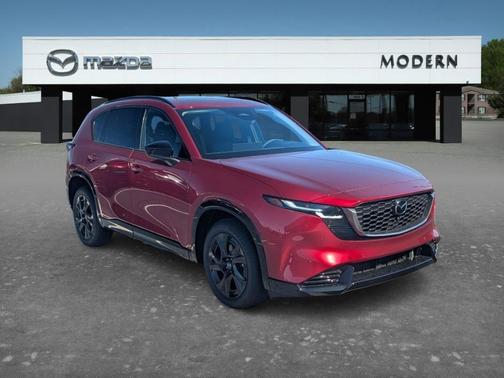 2026 Mazda CX-5 Premium Plus