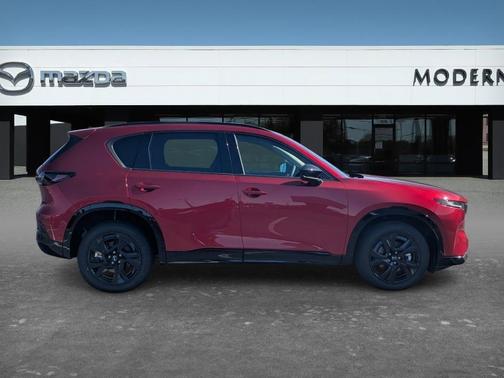 2026 Mazda CX-5 Premium Plus