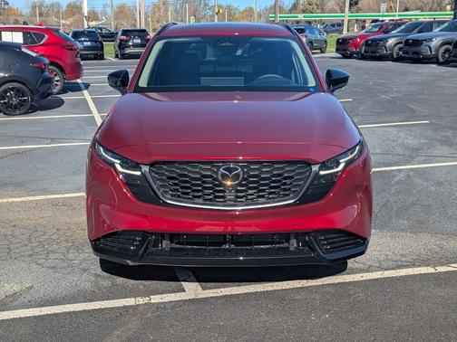 2026 Mazda CX-5 Premium Plus