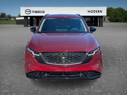 2026 Mazda CX-5 Premium Plus