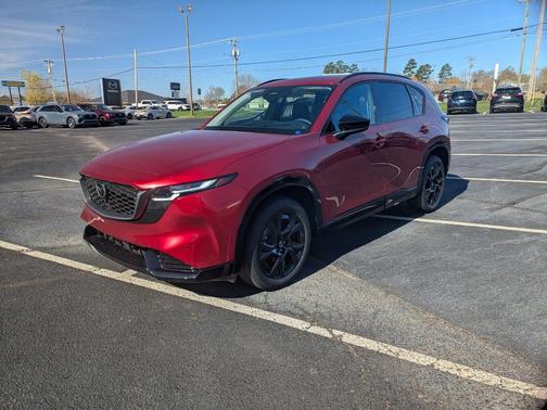 2026 Mazda CX-5 Premium Plus