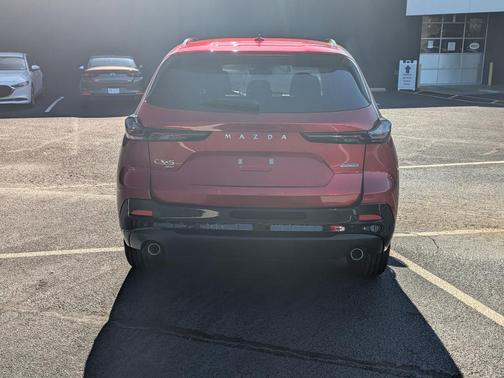 2026 Mazda CX-5 Premium Plus