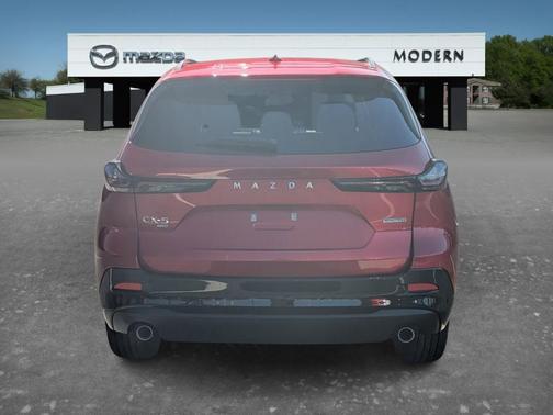 2026 Mazda CX-5 Premium Plus