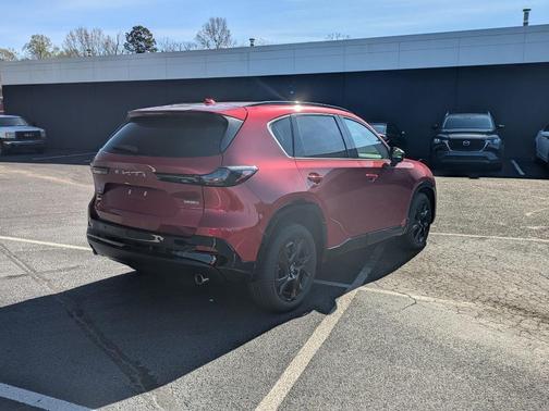 2026 Mazda CX-5 Premium Plus