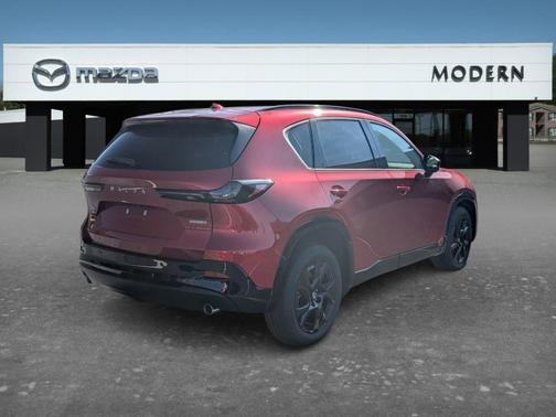 2026 Mazda CX-5 Premium Plus