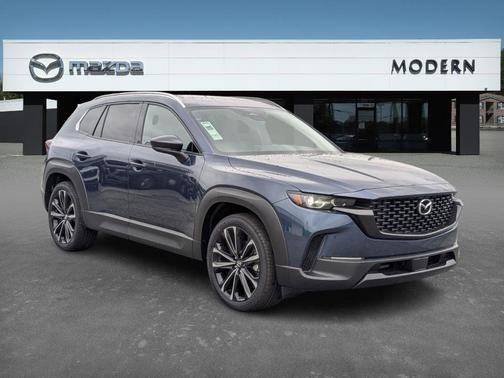 2025 Mazda CX-50 2.5 S Premium Plus Package