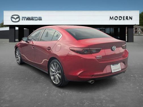 2021 Mazda Mazda3 FWD w/Select Package
