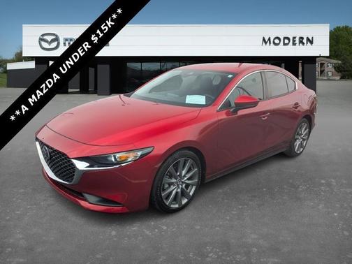2021 Mazda Mazda3 FWD w/Select Package