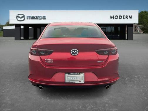 2021 Mazda Mazda3 FWD w/Select Package