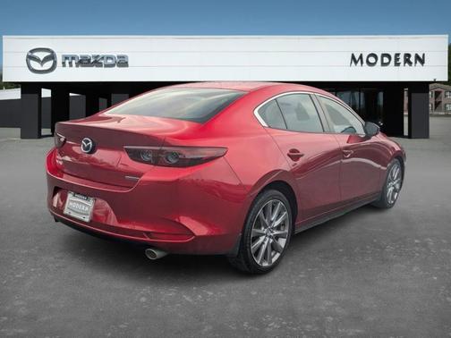 2021 Mazda Mazda3 FWD w/Select Package
