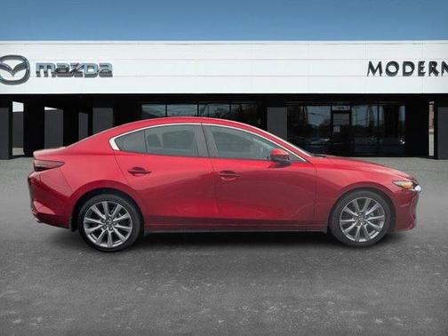2021 Mazda Mazda3 FWD w/Select Package
