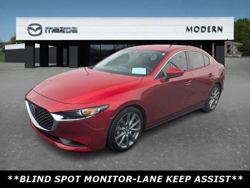 2021 Mazda Mazda3 FWD w/Select Package