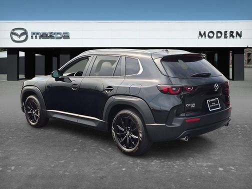 Black 2025 Mazda CX-50 2.5 S Premium Package