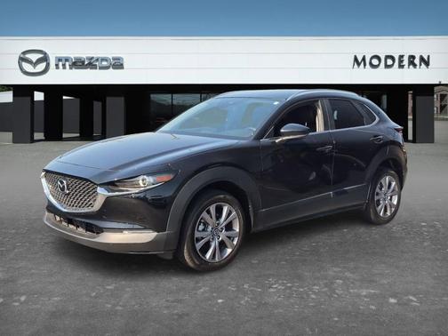 Jet Black Mica 2022 Mazda CX-30 2.5 S Select Package