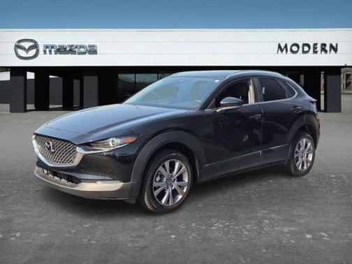 Jet Black Mica 2022 Mazda CX-30 2.5 S Select Package