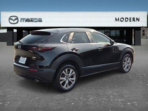 Jet Black Mica 2022 Mazda CX-30 2.5 S Select Package