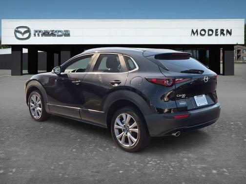 Jet Black Mica 2022 Mazda CX-30 2.5 S Select Package