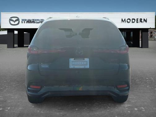 Jet Black Mica 2026 Mazda CX-70 3.3 Turbo S Premium Plus Package
