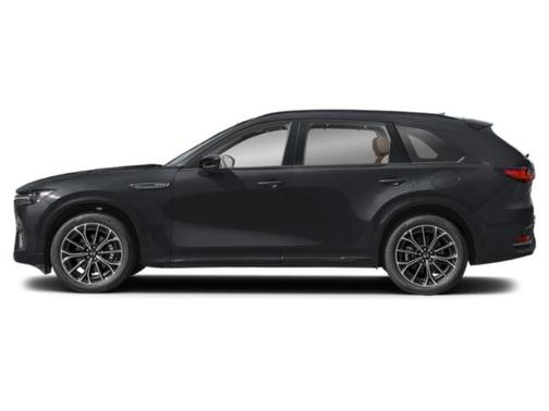Jet Black Mica 2026 Mazda CX-70 3.3 Turbo S Premium Plus Package