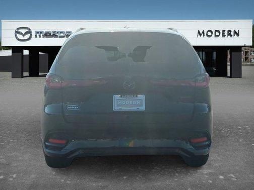 Jet Black Mica 2026 Mazda CX-70 3.3 Turbo S Premium Plus Package