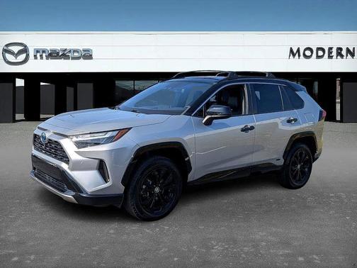 2022 Toyota RAV4 Hybrid XSE