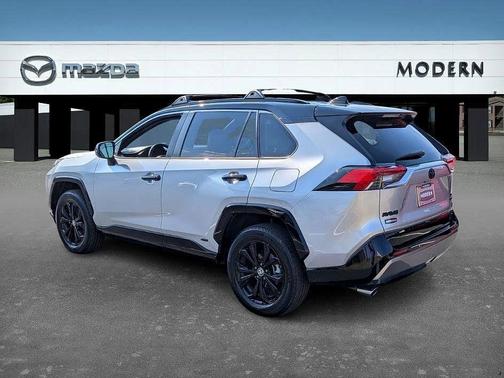 2022 Toyota RAV4 Hybrid XSE