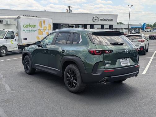 2025 Mazda CX-50 2.5 S Preferred Package