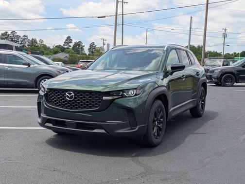 2025 Mazda CX-50 2.5 S Preferred Package