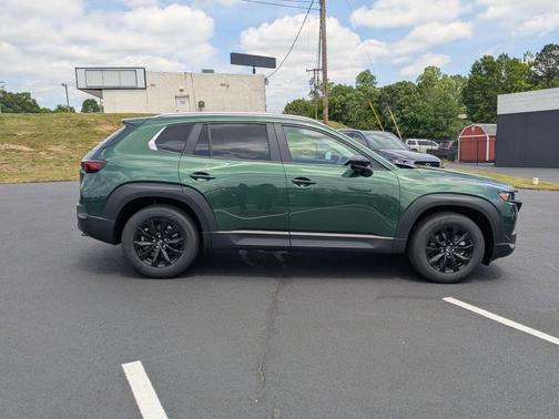 2025 Mazda CX-50 2.5 S Preferred Package