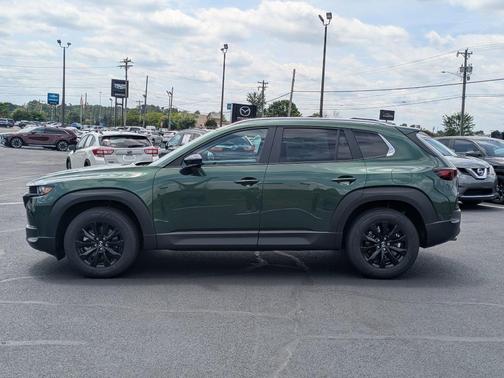 2025 Mazda CX-50 2.5 S Preferred Package