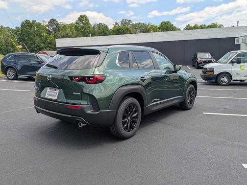 2025 Mazda CX-50 2.5 S Preferred Package